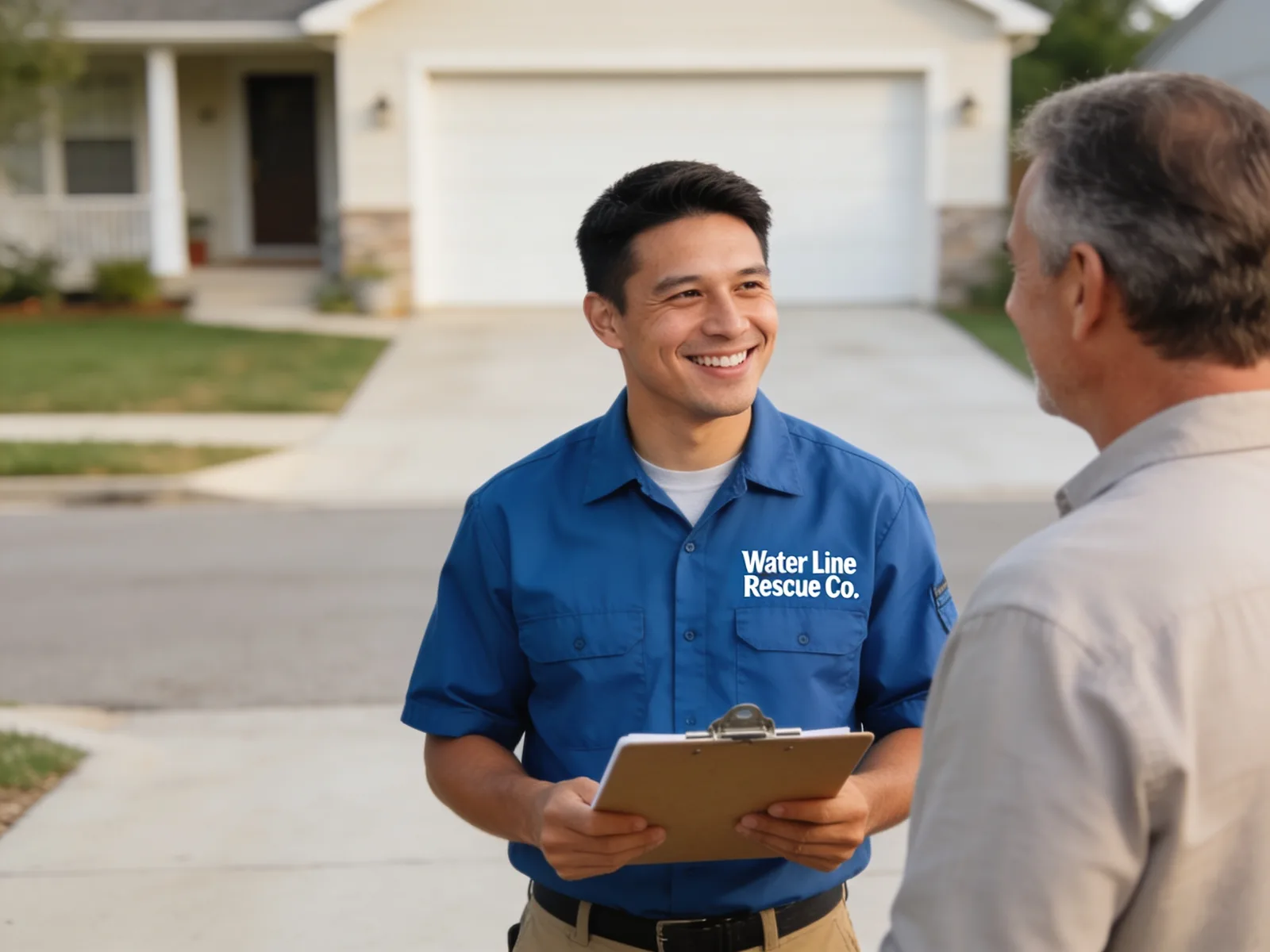 Water Line Repair Sunny Side, GA FAQs